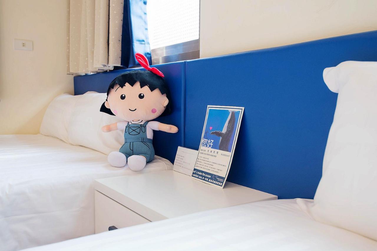 Happiness B&B Magong Exterior foto